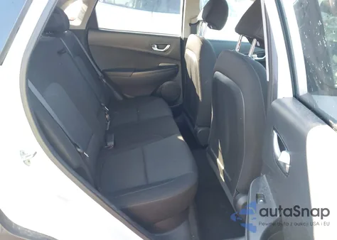 2022 Hyundai Kona Sel from USA, damaged, VIN KM8K32AB1NU926446